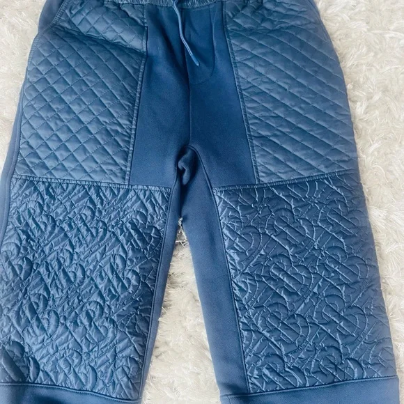 Burberry Joggers New - Picture 3 of 3